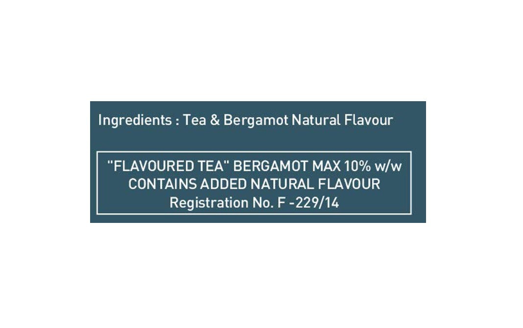 Girnar Earl Grey Tea    Box  10 pcs
